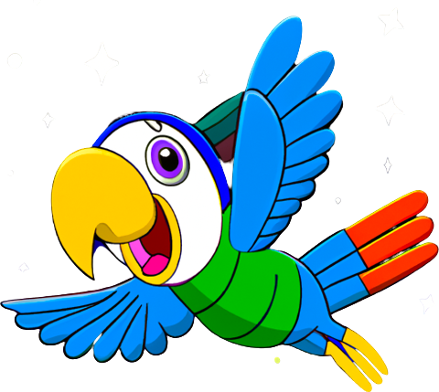 parrot header